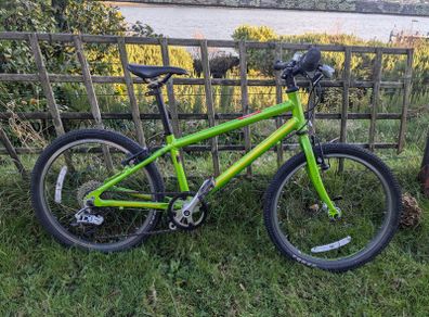 Islabike Beinn 20 - Green