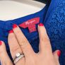 Monsoon blue Dress Image 2