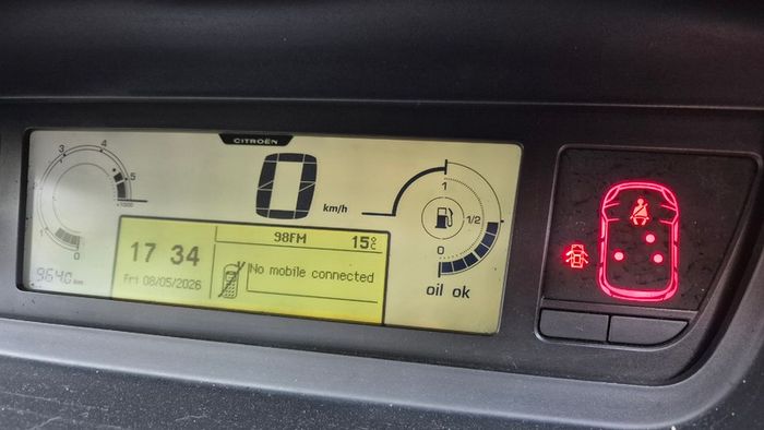 2011 Citroen C4 Grand Picasso