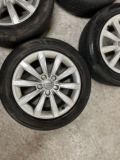AUDI A3 alloy wheels 16 inch 205 55 16