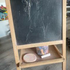 chalk board/white board