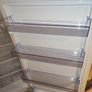 Beko Fridge Freezer 270L Fully Working Reversible Door Image 4