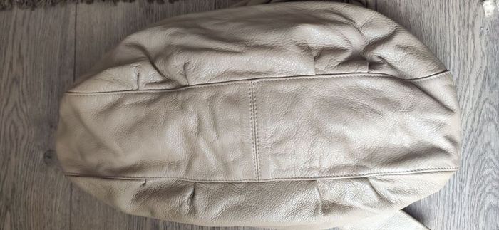 Furla Italian leather hobo bag / handbag
