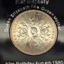 Great Britain 1980 80th Birthday Crown Beautiful Uncirculated Coin Image 2