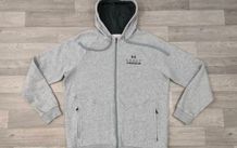 Under Armour Full Zip Hoodie Jacket Mens XL