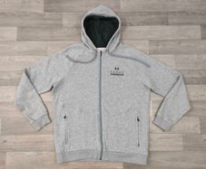Under Armour Full Zip Hoodie Jacket Mens XL