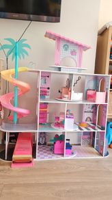 LOL doll house