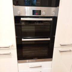 Bosch Double Oven