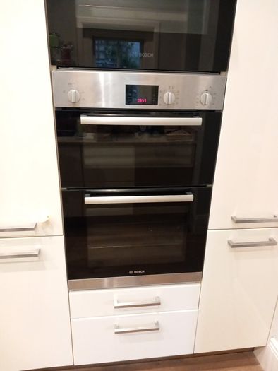 Bosch Double Oven