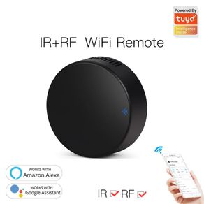 Tuya WiFi Smart IR Remote Control Smart Life APP Replace TV DVD AUD AC Remote Works with Alexa Google Home