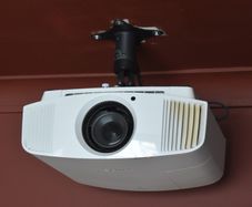 Sony Vpl-vw 290es