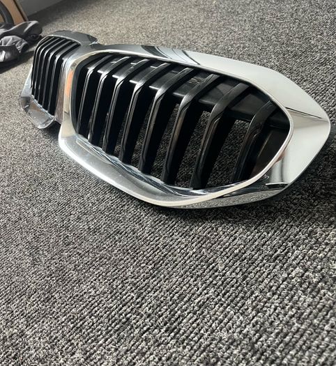 Bmw 3 Series G20 G21 2018-2022 Centre Grille