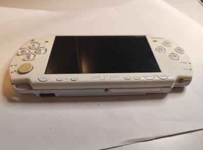 White PSP