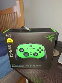 Razer Wolverine V3 Pro Controller - Brand New & Sealed