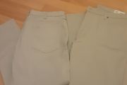 Jeans (2)/Two Pair of Canvas Jeans at 8.00euro Each or Both for 12.00euro .. Size: 38" x 30" and 38" x 32"