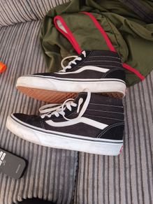 Vans trainers - UK size 5