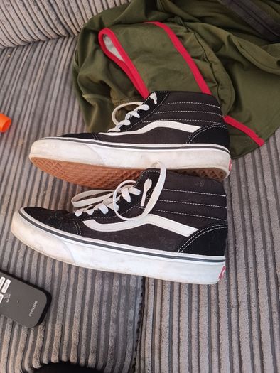 Vans trainers - UK size 5