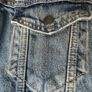 Levi Strauss Denim Jacket Image 4