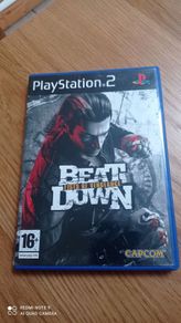Beatdown Fists of Vengeance