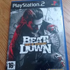 Beatdown Fists of Vengeance