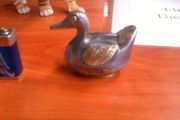 Duck trinket tray