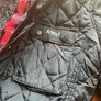 mens belstaf padded jacket Image 4
