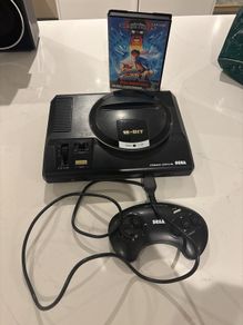 sega mega drive