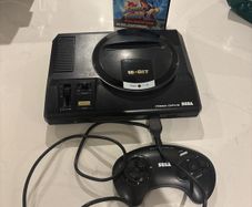 sega mega drive