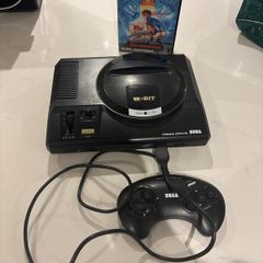 sega mega drive