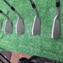 Golf clubs, full set, bag and trolley Image 9
