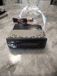 JVC DVD car stereo