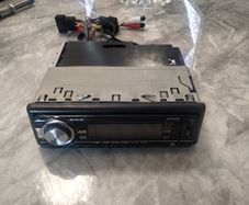 JVC DVD car stereo