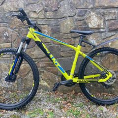 Giant Mountain Bike