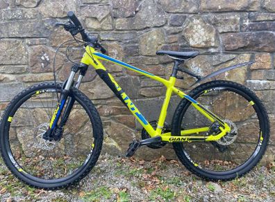 Giant Mountain Bike
