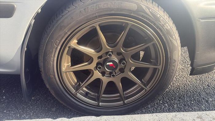 Jr11 Alloys Brand New