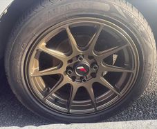 Jr11 Alloys Brand New