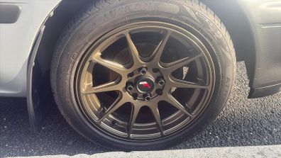 Jr11 Alloys Brand New