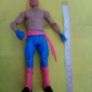 WWE Wrestlers Wrestler Action Figure Image 5