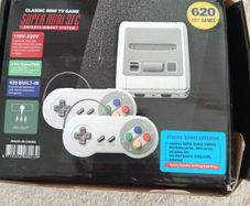 super mini snes