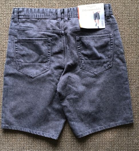 mens jeans shorts size s