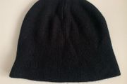 Black Beanie - Or Free With Any Other Purchase