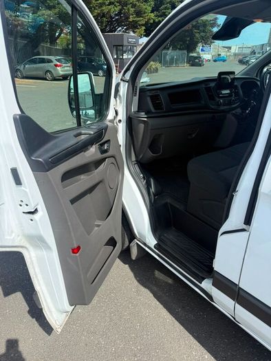 Ford Transit Custom Trend LWB 130HP - Low Mileage