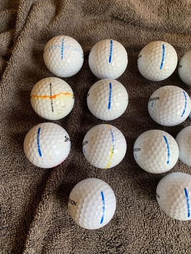 Srixon Ad333 golf balls (14)
