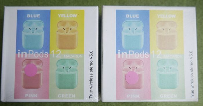 Inpods Wireless Earphones