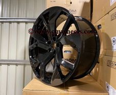 20 21 22 23" Inch RSQ8 Audi style alloy wheels A4 A5 A6 A7 A8 Q3 Q5 Q7 Skoda Octavia Superb 5x112