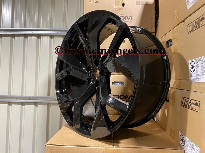 20 21 22 23" Inch RSQ8 Audi style wheels A4 A5 A6 A7 A8 Q3 Q5 Q7 Skoda Octavia Superb 5x112
