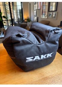 Sakk Attach Camera Stabilizer - Back Support For Filmmakers