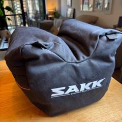Sakk Attach Camera Stabilizer - Back Support For Filmmakers