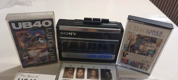 walkman