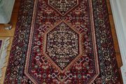 Stunning Persian Bidjar Rug and Runner Hand Knotted Rug Carpet